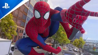 This NEW THE AMAZING SPIDER-MAN 2 Suit Is PERFECT In Marvel's Spider Man 2