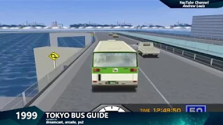 Evolution of Bus Simulator Games oynuyorum