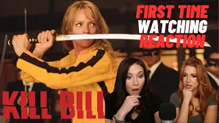 Kill Bill: Volume 1 (2003) *First Time Watching Reaction!