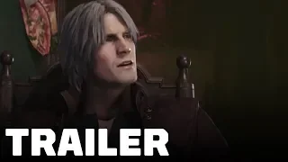 Devil May Cry 5 Trailer - The Game Awards 2018