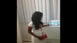 Ethiopian esksta (dance)