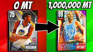 How To Go From 0 MT to 1 Million MT Fast