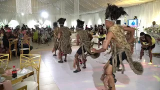 Zimbabwe Traditional Dance Performance | Wedding