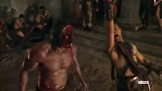 Spartacus: Vengeance | Season Teaser | STARZ