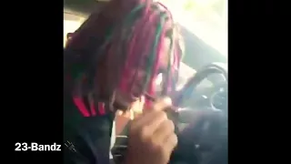 Lil pump in the lean vibe!! 🍼