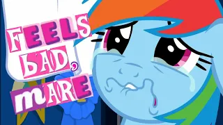 All of the Tear Jerkers || MLP:FIM