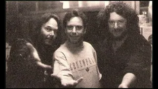 Neil Young & Bob Weir w/ Rob Wasserman - Easy Answers (1994)