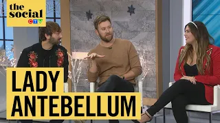 Here's how Lady Antebellum made their collaboration with Little Big Town happen | The Social