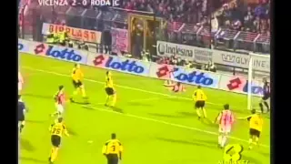 Vicenza vs Roda JC Kerkrade  - Ritorno quarti di finale Coppa delle Coppe '97-'98 ( 19.03.1998)