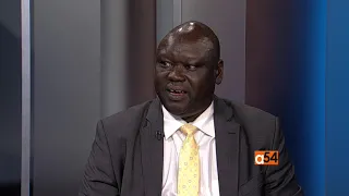 Stephen Par on South Sudan and the Possibility of Peace