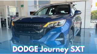 Dodge Journey 2023 SXT - Version Básica. Vistazo | 4K