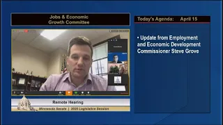 Committee on Jobs and Economic Growth