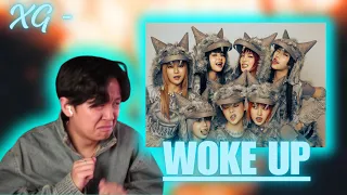 XG - 'WOKE UP' M/V | REACTION!!! | THIS WENT HARD