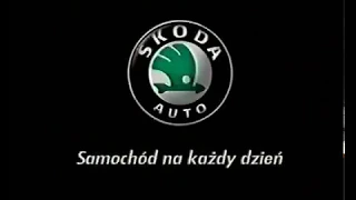 Skoda Felicia Reklamı