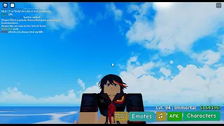 Ryuko Matoi New best Sword Play!? [ABA] Ryuko Showcase