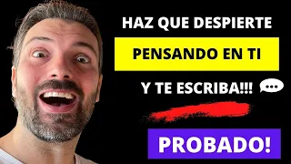 Prueba Este EXPERIMENTO TELEPÁTICO ✅Cómo entrar en contacto con la mente de esa persona | FUNCIONA!