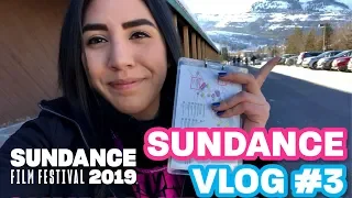 SUNDANCE FILM FESTIVAL 2019 - Vlog #3 (Sundance Ignite)