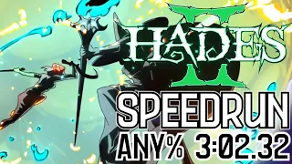 Hades 2 Tech Test Any% Speedrun in 3:02.32