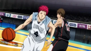 【 ＡＭＶ 】 Kuroko No Basket - Seirin Vs Rakuzan (Full fight)