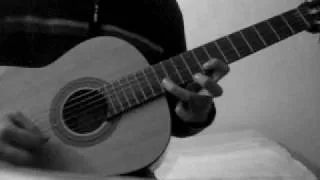 Canción del Mariachi - guitar solo y tab