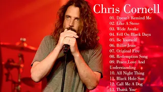 Chris Cornell - Chris Cornell Greatest Hits - Unplugged In Sweden (Full Album)