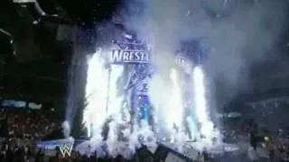 WWE WrestleMania XXVII - Written in the stars