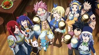 Fairy Tail Dragon Cry english sub Full HD part 9-9 +