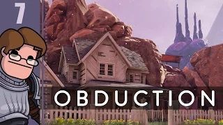 Let's Play Obduction Part 7 - Elevator Code
