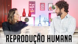 Tudo sobre REPRODUÇÃO HUMANA! Os segredos da gravidez!