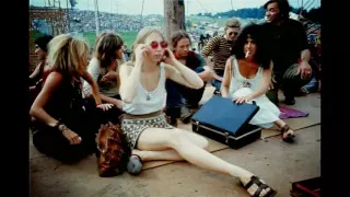 Girls of Woodstock - The Best Beauty and Style Moments from 1969