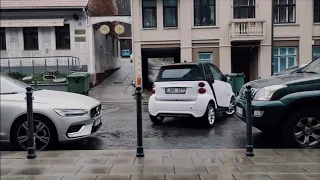 Smart Fortwo Commercial