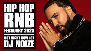 🔥 Hot Right Now #107 | Urban Club Mix February 2023 | New Hip Hop R&B Rap Dancehall Songs | DJ Noize