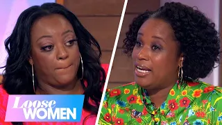 Charlene Opens Up About The Loss Of Her Mum & How Grief Affected Her First Pregnancy | loose Women