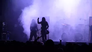 SEPTICFLESH Lovecraft's Death [Live 2017 Fall of Summer]