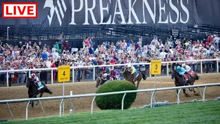 Preakness Stakes 2024 Live Stream | 149th Preakness Full Race