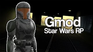 TRAITOR! (Gmod StarWarsRP)