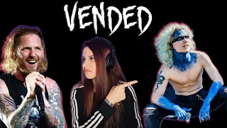 Vended - Ded To Me (REACTION)