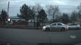 Подборка АВАРИЙ Март (19) 2014 Car Crash Compilation (19)