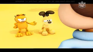 The Garfield Show | Motanul Cupidon (Română)