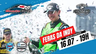 #FerasDaIndy - Acompanhe a análise do Grande Prêmio de Toronto #HondaIndy #HondaTo #BlogNoCanada