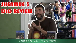 Shenmue 3 DLC Review (Spoilers) - Adam Koralik