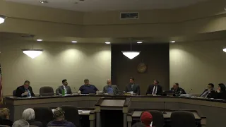 Council Meeting of March 2, 2020