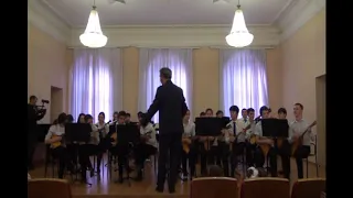 Камерный оркестр ССМК Уфа