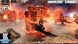 Warhammer 40 000 multiplayer Hardcore #95 Заколдованная точка