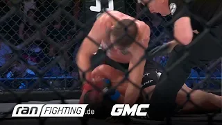 Stephan Pütz vs.Idris Amizhaev - GMC 20 Highlights