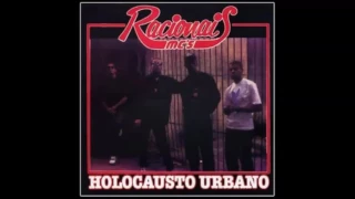 RACIONAIS MC'S  - Holocausto Urbano (1990) ( CD COMPLETO)