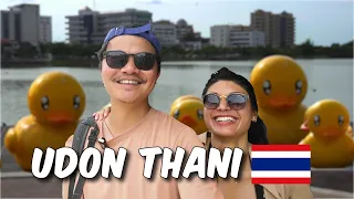 The Best City of Isan Thailand? (First Impressions)