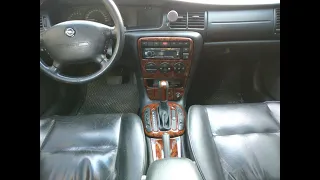 OPEL Vectra B automatic tuning  salon.