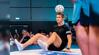 Erlend vs PWG - Semifinal | Super Ball 2021