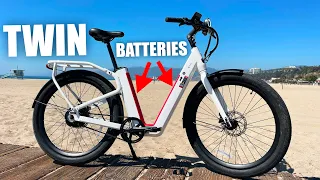 This Dual Battery Ebike is Unique - NIU BQi C3 Pro Review